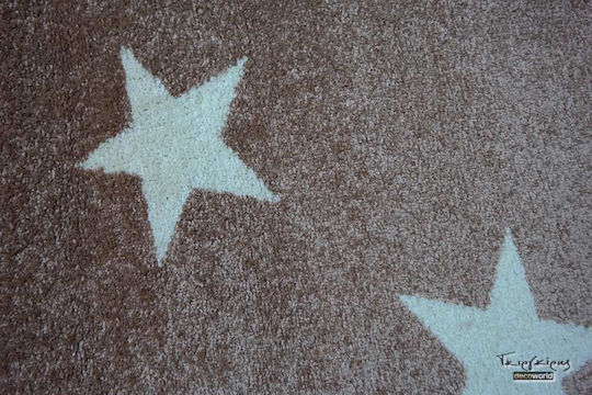 Klonaras Lollipops Kids Rug Stele Bej 170x240cm