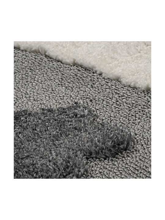 Beauty Home Art 9557 Kids Rug Gri 133x190cm Thickness 20mm