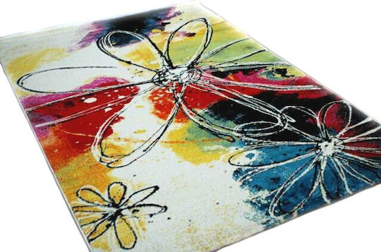 Eurofil Bonita Kinder Teppich Mehrfarbig 133x190cm