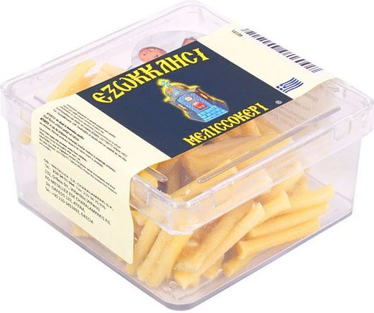 Candil Φυτιλάκι Μελίσσης Με Καντηλήθρα Κίτρινα 20gr