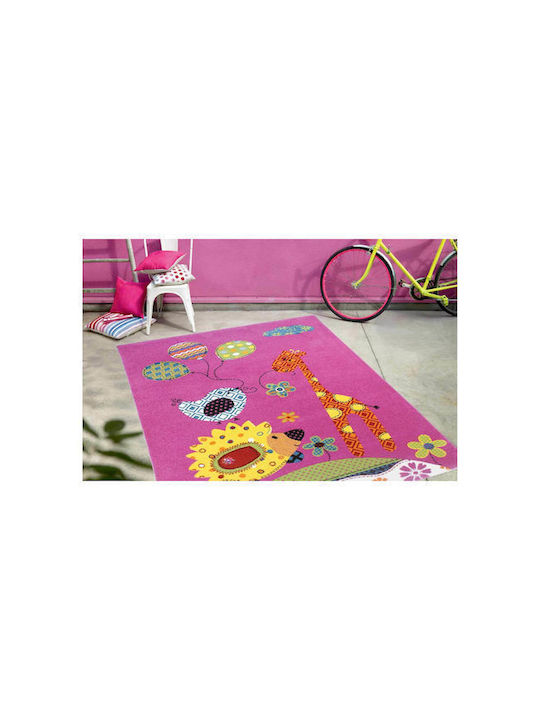 Tzikas Carpets Kids Synthetic Rug 20705-55 166x236cm 13mm