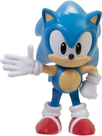 Jakks Pacific Sonic Miniature Toy For Age 3+ (Miscellaneous Designs)