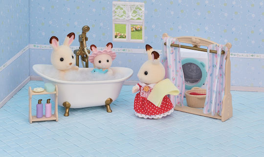 Epoch Toys Bath Sylvanian Families for Ages 3+ (Miscellaneous Designs)