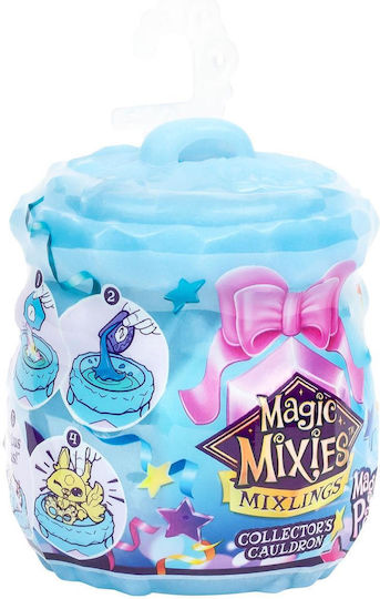 Moose Toys Magic Mixies Mixlings-Magicus Party για 5+ Ετών 5εκ. (Διάφορα Σχέδια)