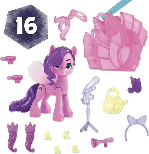 Hasbro Cutie Mark Magic Princess Petals My Little Pony για 5+ Ετών (Διάφορα Σχέδια)