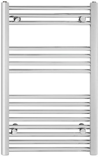 Thermo Alto Șină electrică pentru prosoape 80x50cm Argintiu