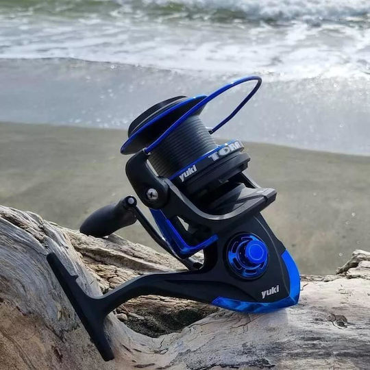 Yuki Μηχανισμός Ψαρέματος για Surf Casting