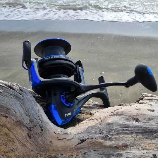 Yuki Μηχανισμός Ψαρέματος για Surf Casting