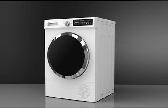 Teka SHK 70840 WH Tumble Dryer 8kg with Heat Pump