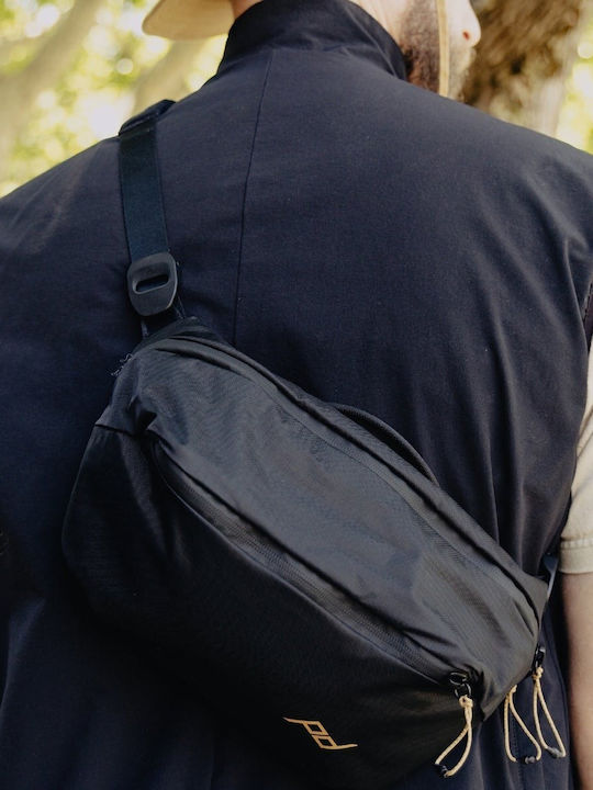 Bum Bag pentru Talie Negru