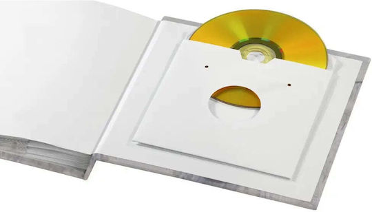 HAMA Wedding Album Catania for 200 Photos Dimensions 10x15cm Gray