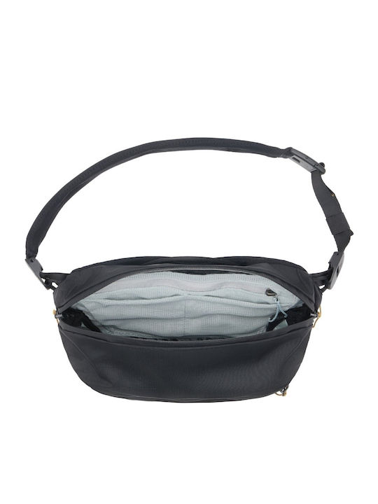 Bum Bag pentru Talie Negru