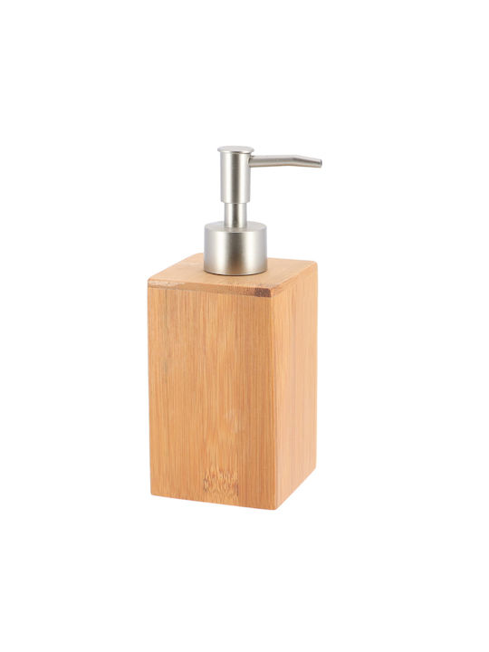 Evideco Dispenser από Bamboo Καφέ 250ml