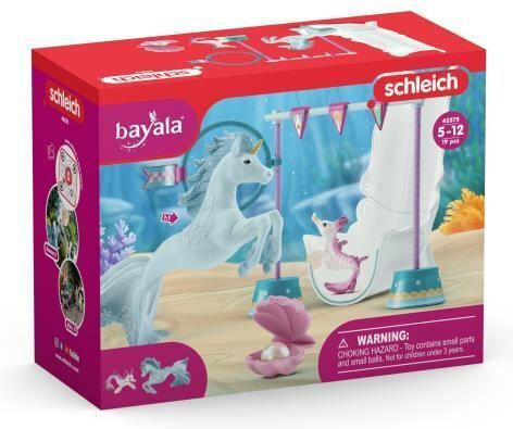 Schleich-S Miniature Toy Magical Underwater Tournament Bayala for 5+ years Years Old