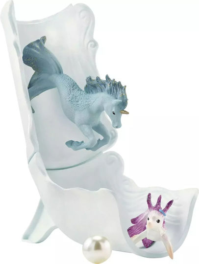 Schleich-S Miniature Toy Magical Underwater Tournament Bayala for 5+ years Years Old