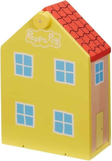 Giochi Preziosi Το Ξύλινο Σπίτι της Peppa Peppa Pig για 2+ Ετών (Διάφορα Σχέδια)