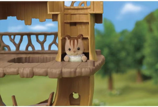 Epoch Toys Camping Sylvanian Families for Ages 3 Plus