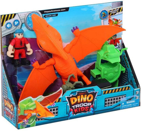Dino Παιχνίδι Μινιατούρα 20εκ.