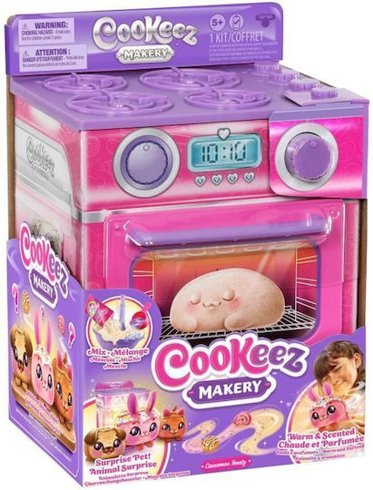 Moose Toys Cookeez για 5+ Ετών