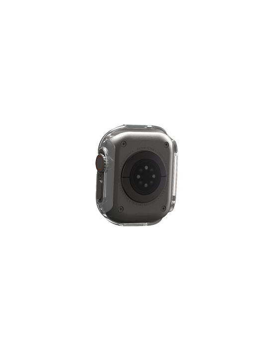UAG Scout Armor Πλαστική Θήκη σε Διάφανο χρώμα για Apple Watch Ultra 2, Apple Watch Ultra 1