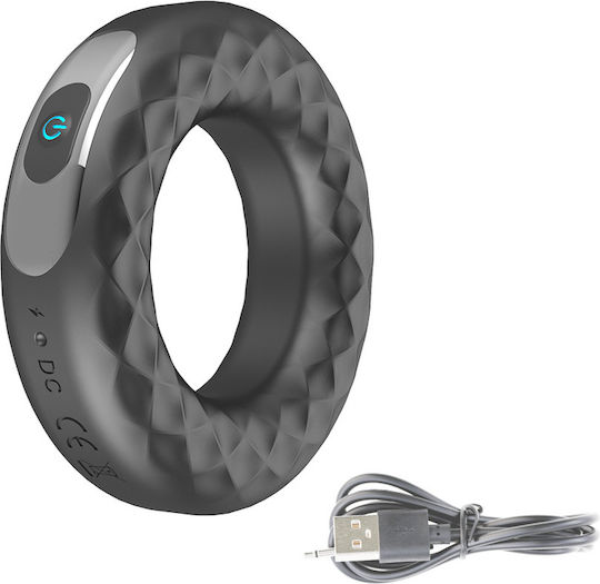 High-performance Wireless Cock Ring – Black Edition