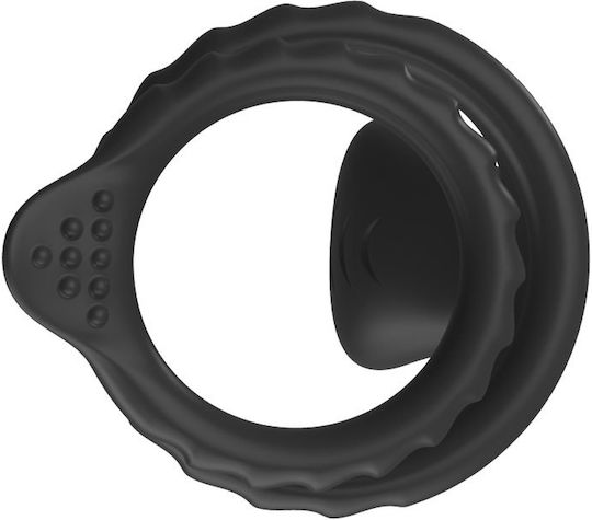 Double Ring Vibrator Men – Intense Stimulation