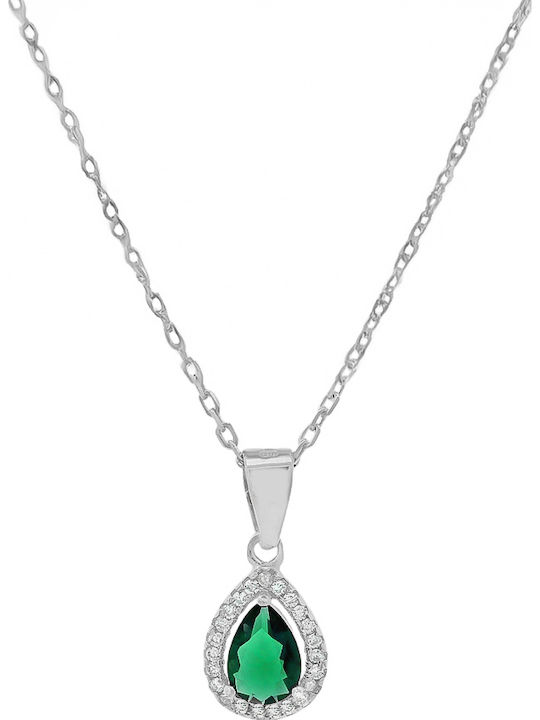 Ioannis Schmuckset aus Silber Vergoldet