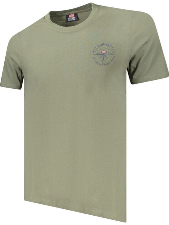 T-shirt Green