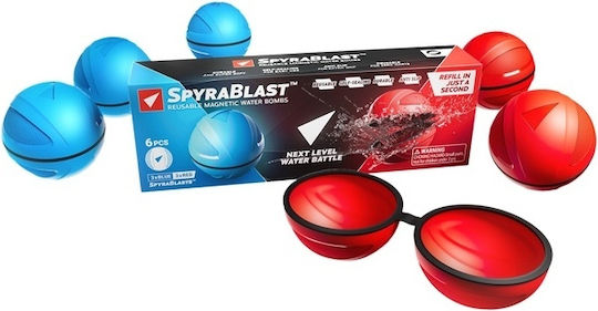 Spyrablast Gadgets