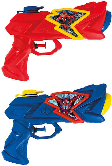 AS Spiderman Water Blaster (Various Designs) 1pc Blue-Red