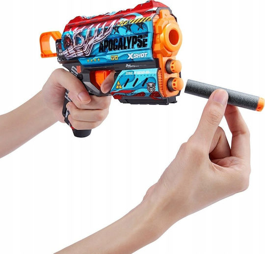 Zuru Foam Dart Guns (Various Designs) 1pc 27cm