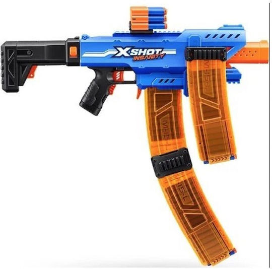 Pistol cu săgeți X-shot 80 X 40 cm