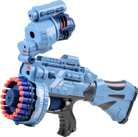 Pistolenwerfer Blaster Patronen 40 Stück Za3796