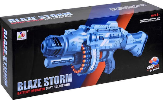 Pistolenwerfer Blaster Patronen 40 Stück Za3796