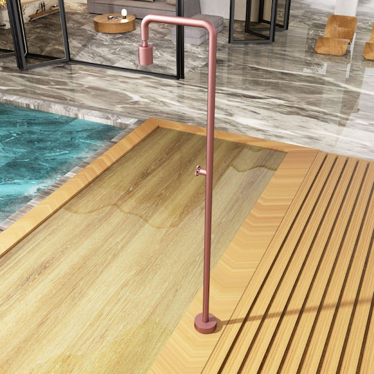 Imex Pink Pool Shower