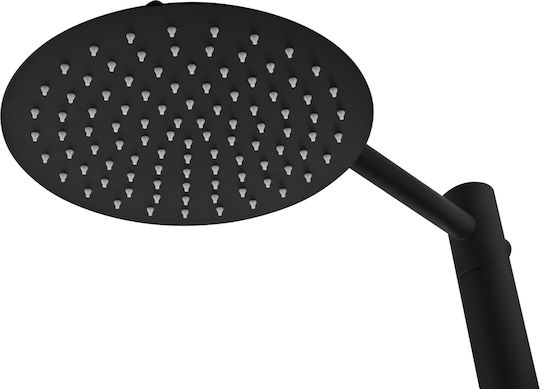 Imex Black Pool Shower