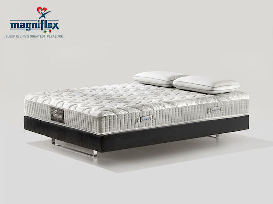 Magniflex Magnistretch 10 Υπέρδιπλο Ανατομικό Στρώμα Memory Foam / Foam 160x200cm