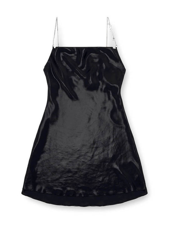 Mini Evening Dress Black