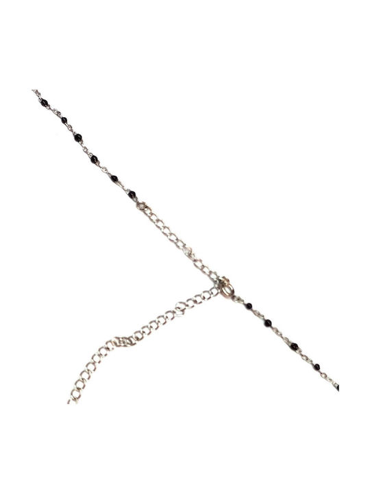 Amalfi Accessories Colier Din Oțel Amalfi Accessories Colier Din Oțel