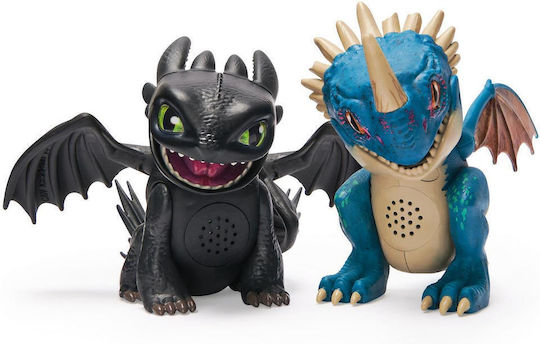 Action-Figur Wie Sie Ihren Drachen trainieren 9cm.