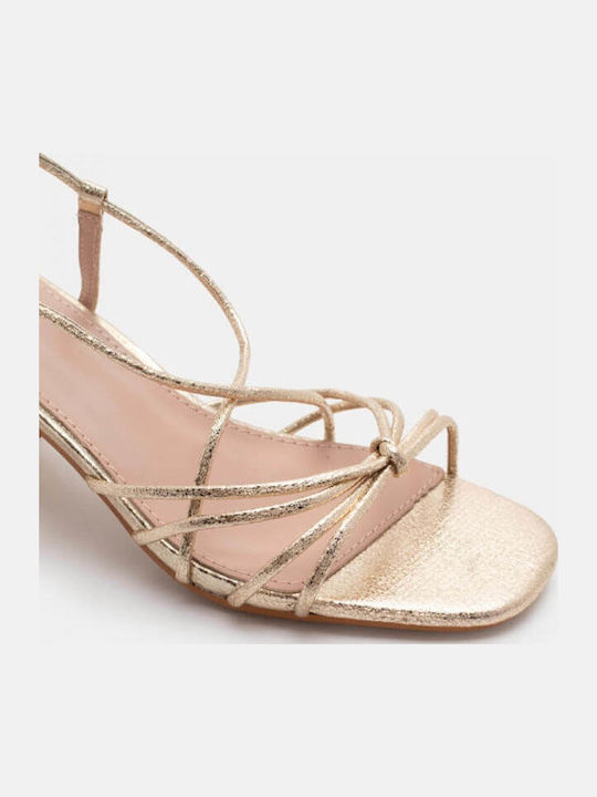 Sandals Gold