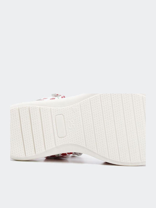 Kids' Sandals Anatomic White 8683|2002-1|1004-6|0000-0|