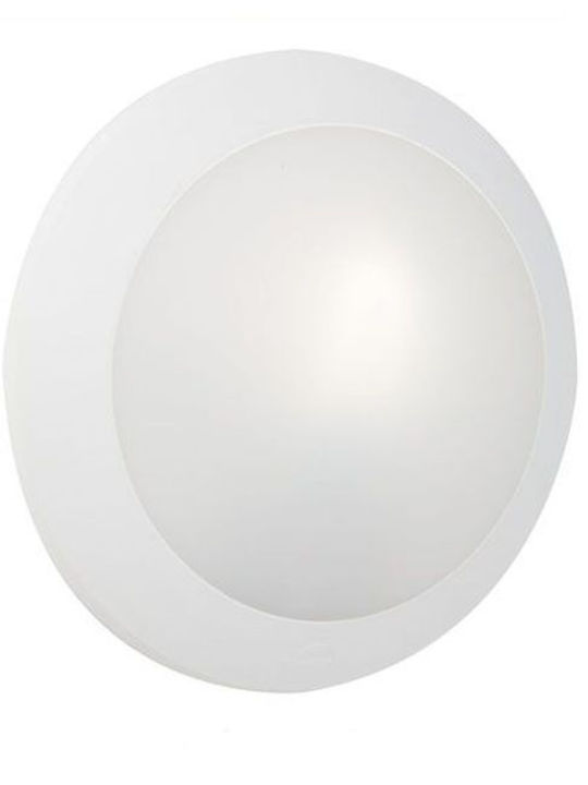 Fumagalli Umberta Wall-Mounted Outdoor Ceiling Light E27 IP66 35x35x9.4εκ.
