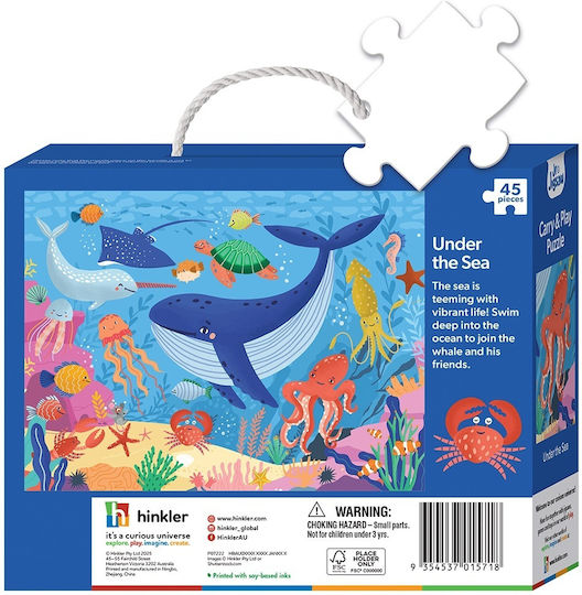 Kinderpuzzle Jigsaw