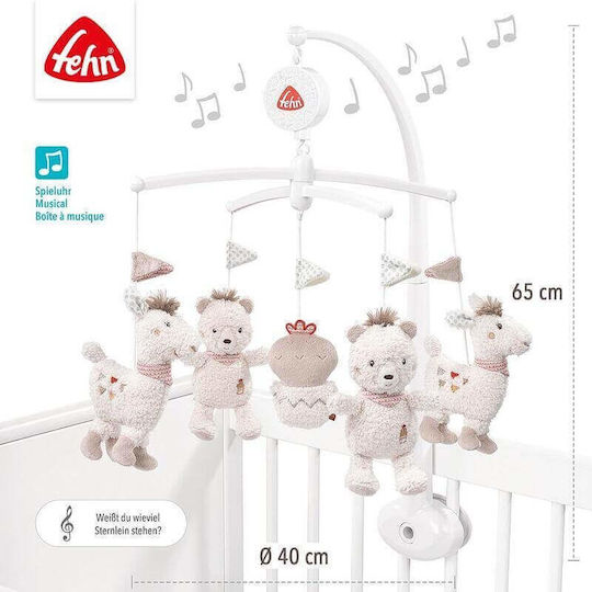 Fehn Μόμπιλε Κούνιας με Μουσική για 5+ Μηνών