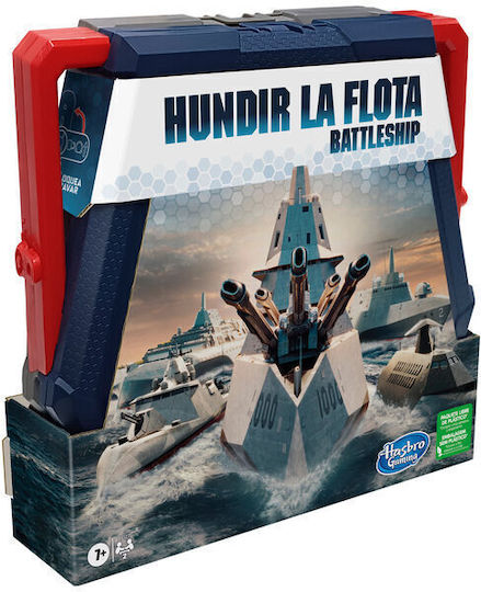 Joc de Societate pentru 2 Jucători 7+ Ani Hasbro