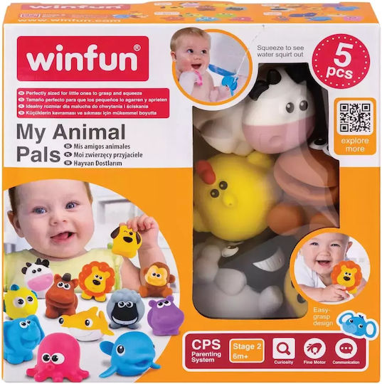 Smily Play Bath Toy