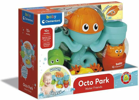 Clementoni Octo Park Jucărie de baie