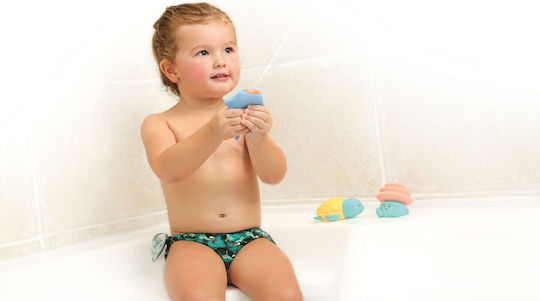 Ludi Bath Animals Badespielzeug 3Stück