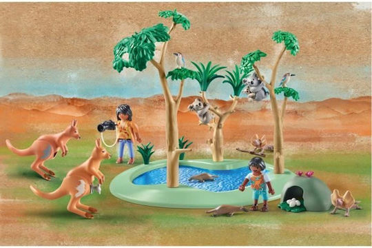Playmobil Wiltopia Дивата природа на Австралия за 4-10 години